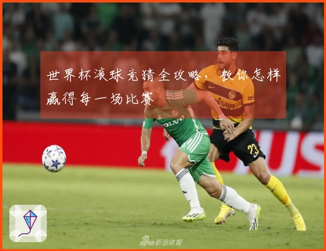 世界杯滚球竞猜全攻略，教你怎样赢得每一场比赛