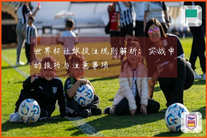 世界杯让球投注规则解析：实战中的技巧与注意事项