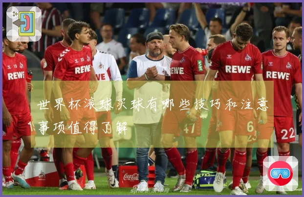 世界杯滚球买球有哪些技巧和注意事项值得了解