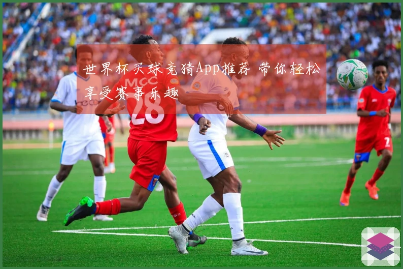 世界杯买球竞猜App推荐 带你轻松享受赛事乐趣