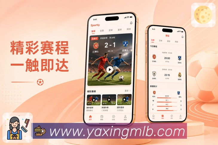 App 展示图